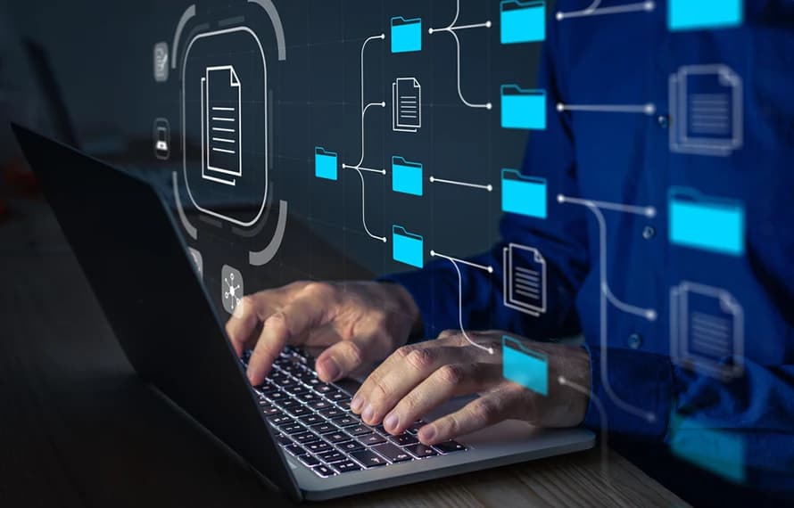 AI document intelligence — classification and extraction