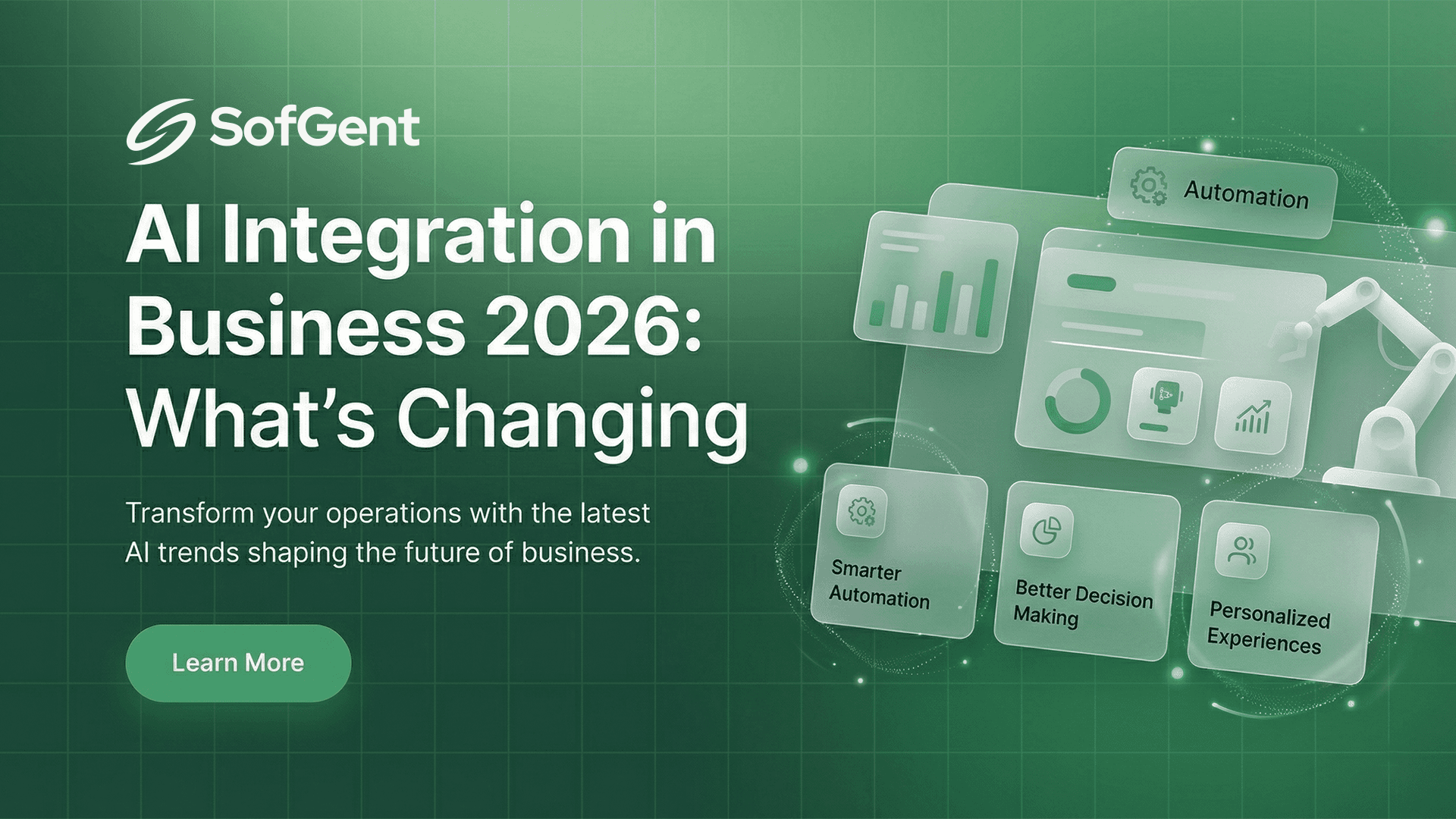 How AI Integration is Transforming Modern Businesses in 2026